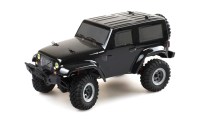 AMXRock Crawler AM24 4WD Schaal 1 op 24 RTR neon geel